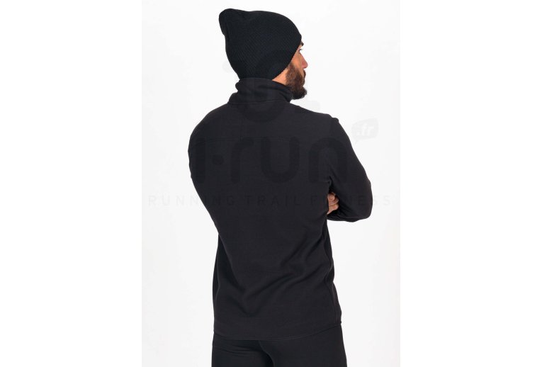 The North Face forro polar 100 Glacier 1/4 Zip