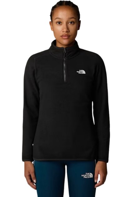 The North Face 100 Glacier 1/4 Zip Damen