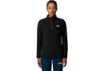 The North Face 100 Glacier 1/4 Zip Damen