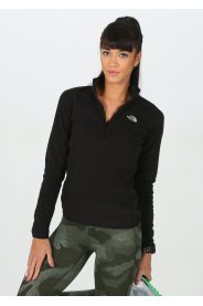 The North Face 100 Glacier 1/4 zip W