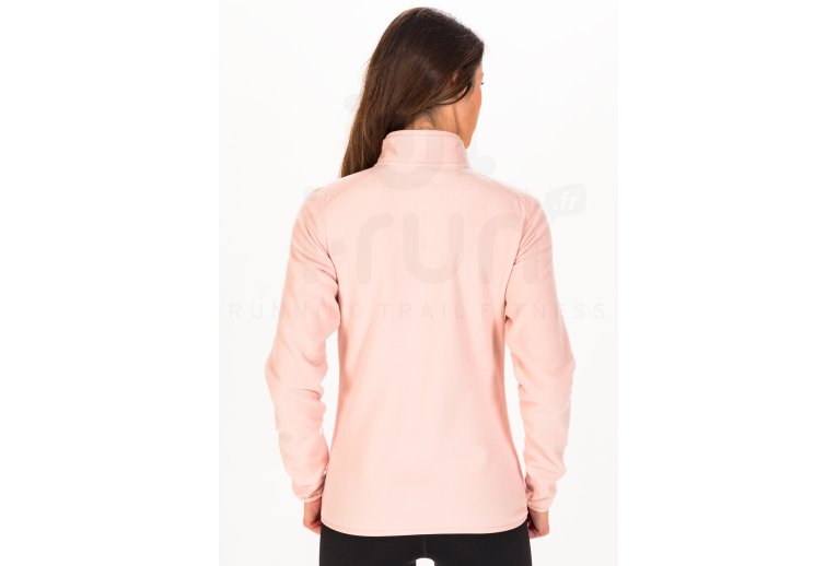 The North Face 100 Glacier 1/4 Zip Damen