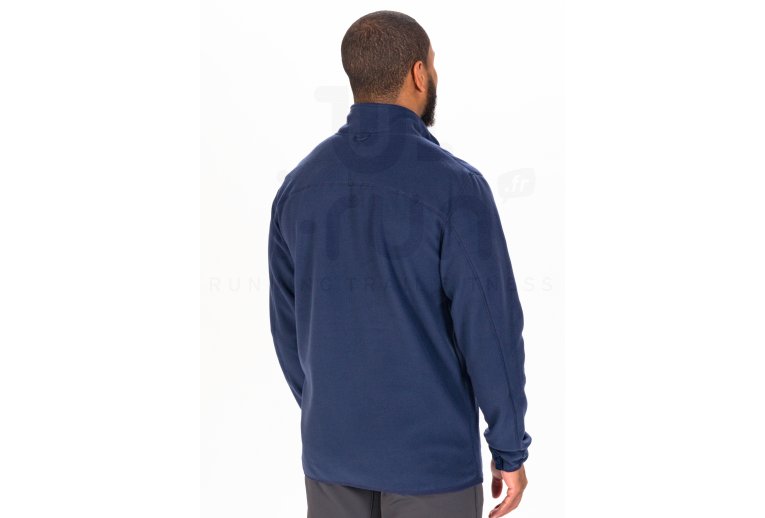 The North Face 100 Glacier Full Zip Herren