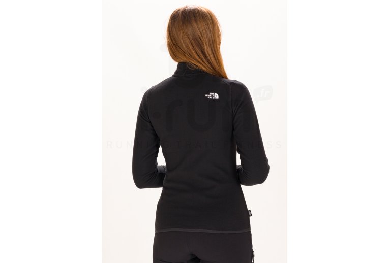 The North Face chaqueta 100 Glacier Full Zip