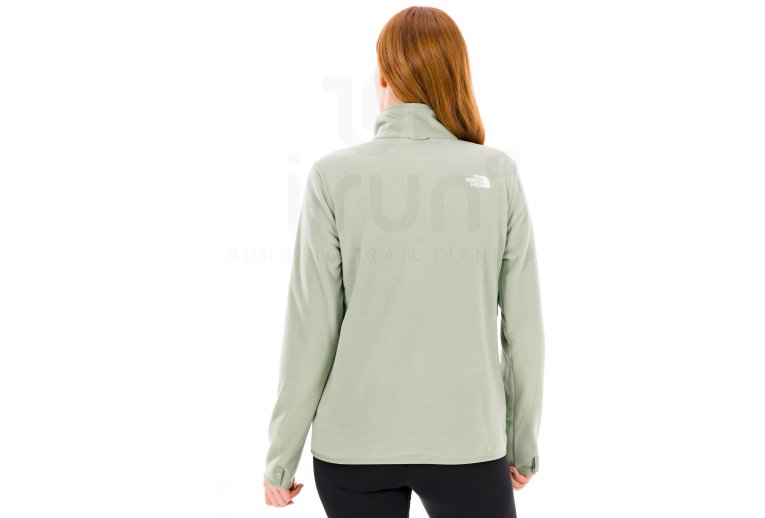 The North Face 100 Glacier Full Zip W