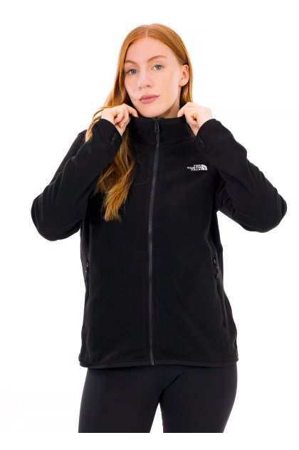 The North Face 100 Glacier Full Zip Damen