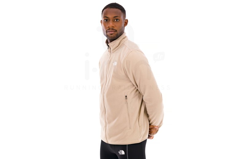 The North Face 100 Glacier Full Zip
