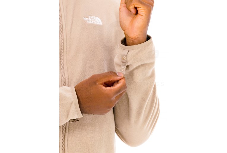 The North Face 100 Glacier Full Zip