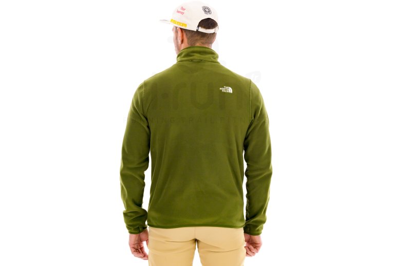 The North Face 100 Glacier Full Zip