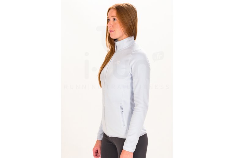 The North Face 100 Glacier Full Zip W