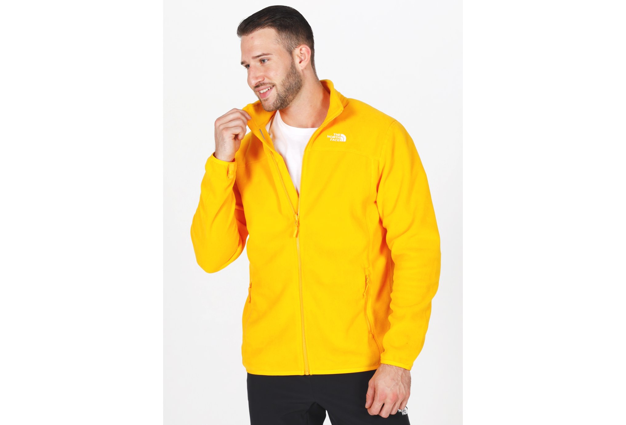 The North Face 100 Glacier M Diététique Vêtements homme