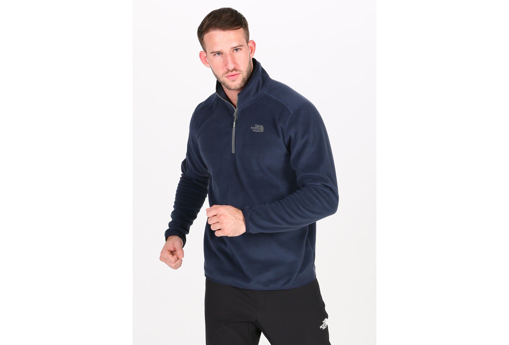 The North Face 100 Glacier M vêtement running homme
