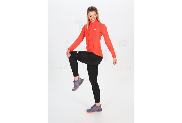 The North Face chaqueta 100 Glacier