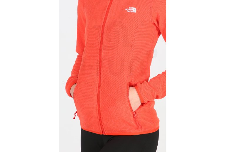 The North Face chaqueta 100 Glacier