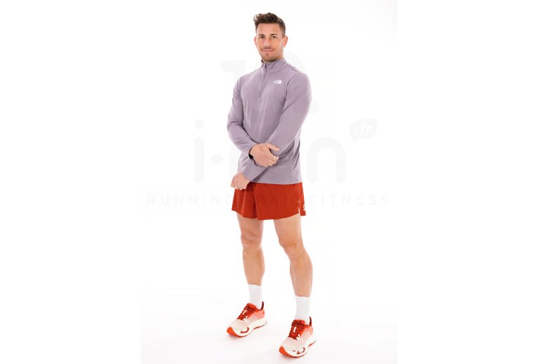 The North Face 24/7 1/4 Zip