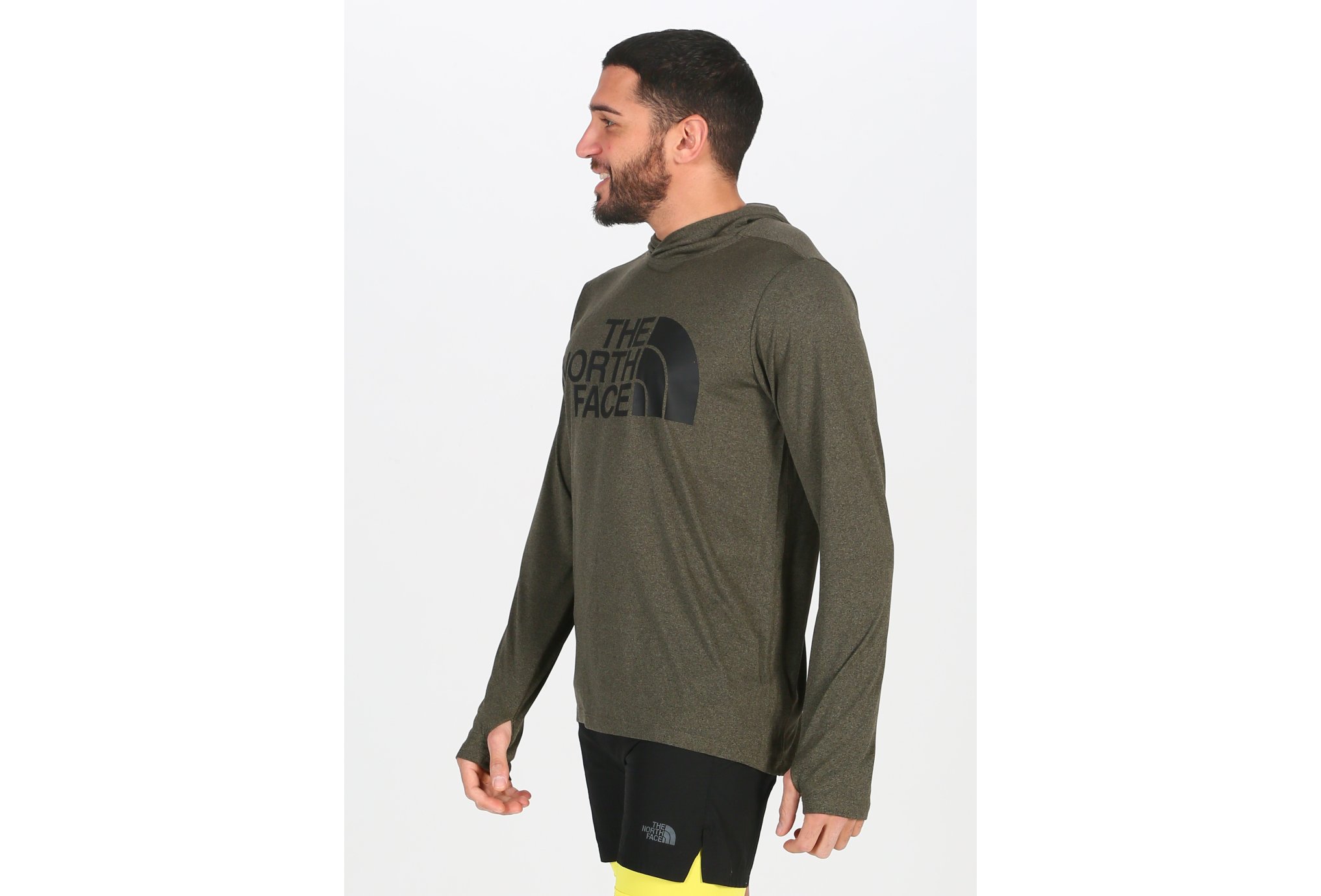 The North Face 24/7 Big Logo M vêtement running homme