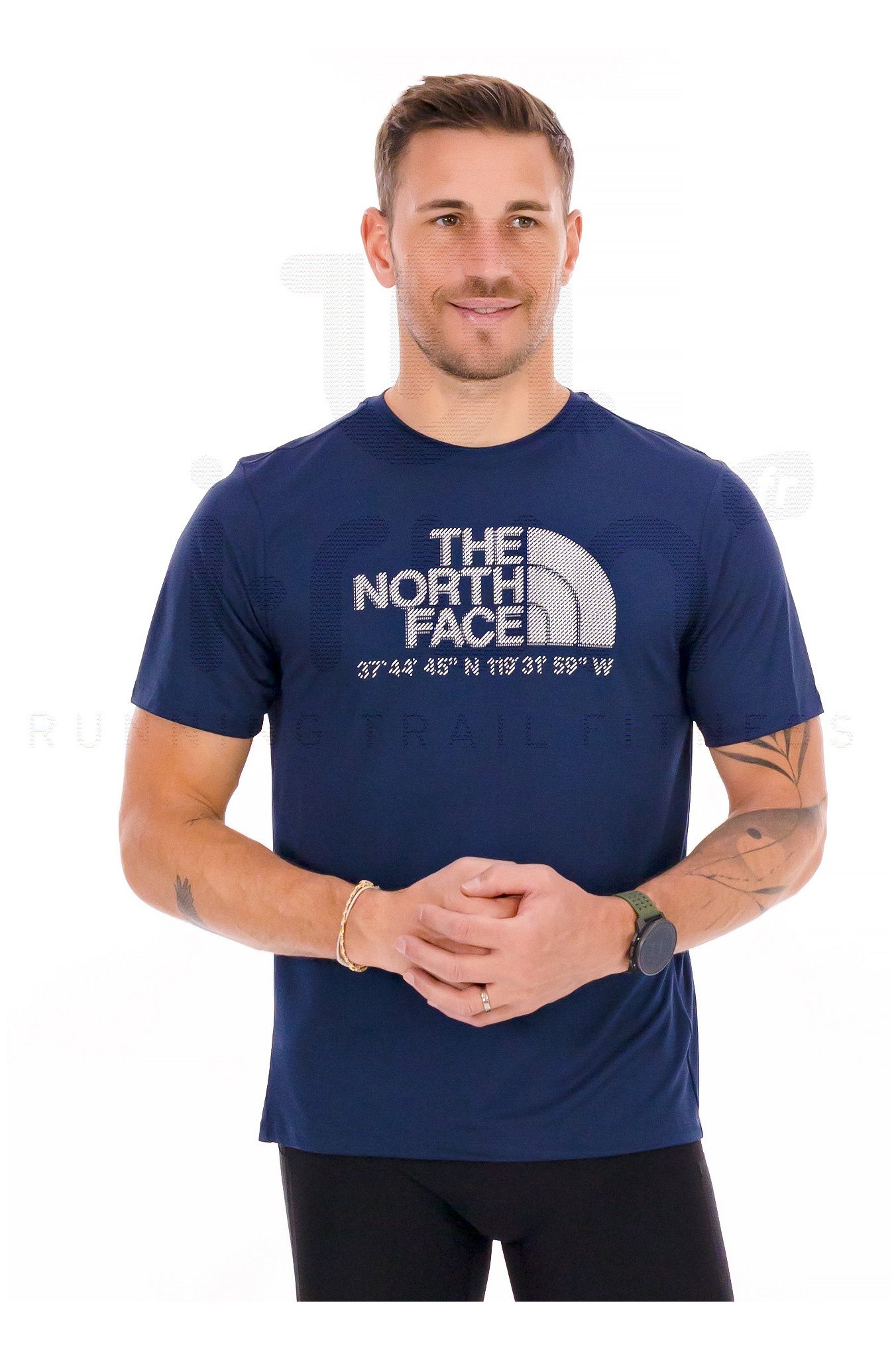 The North Face 24/7 Logo Graphic