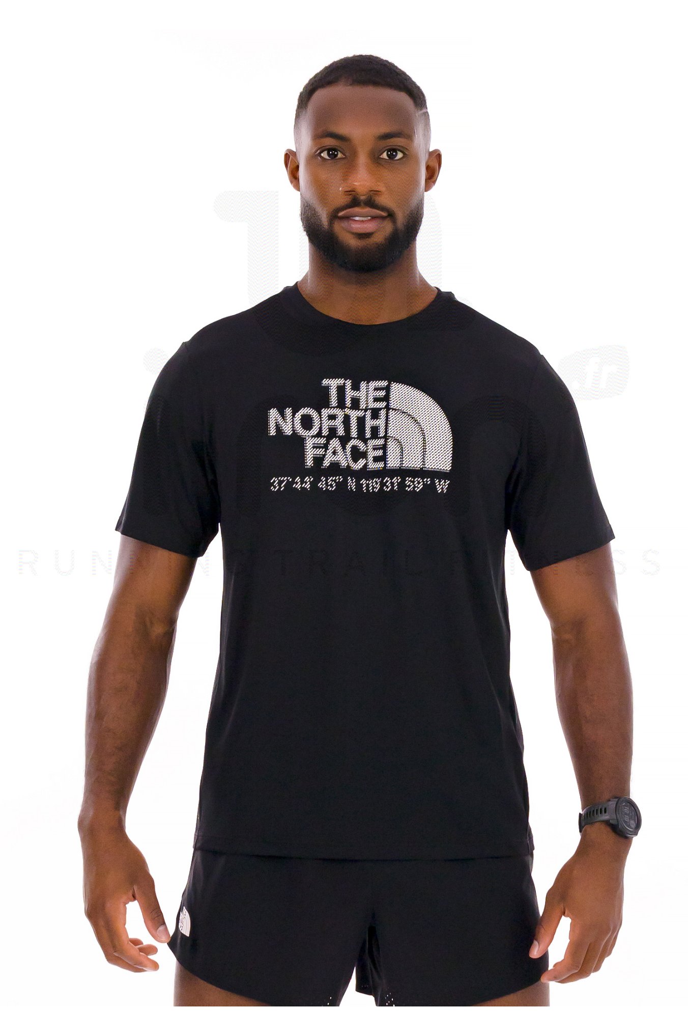 The North Face 24/7 Logo Graphic
