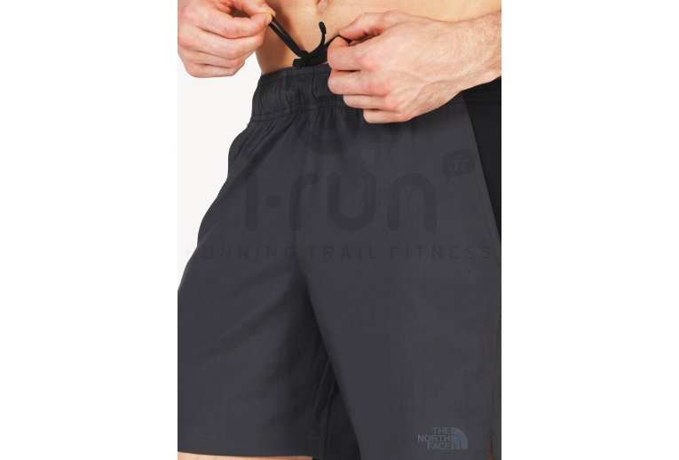 The North Face pantal�n corto 24/7