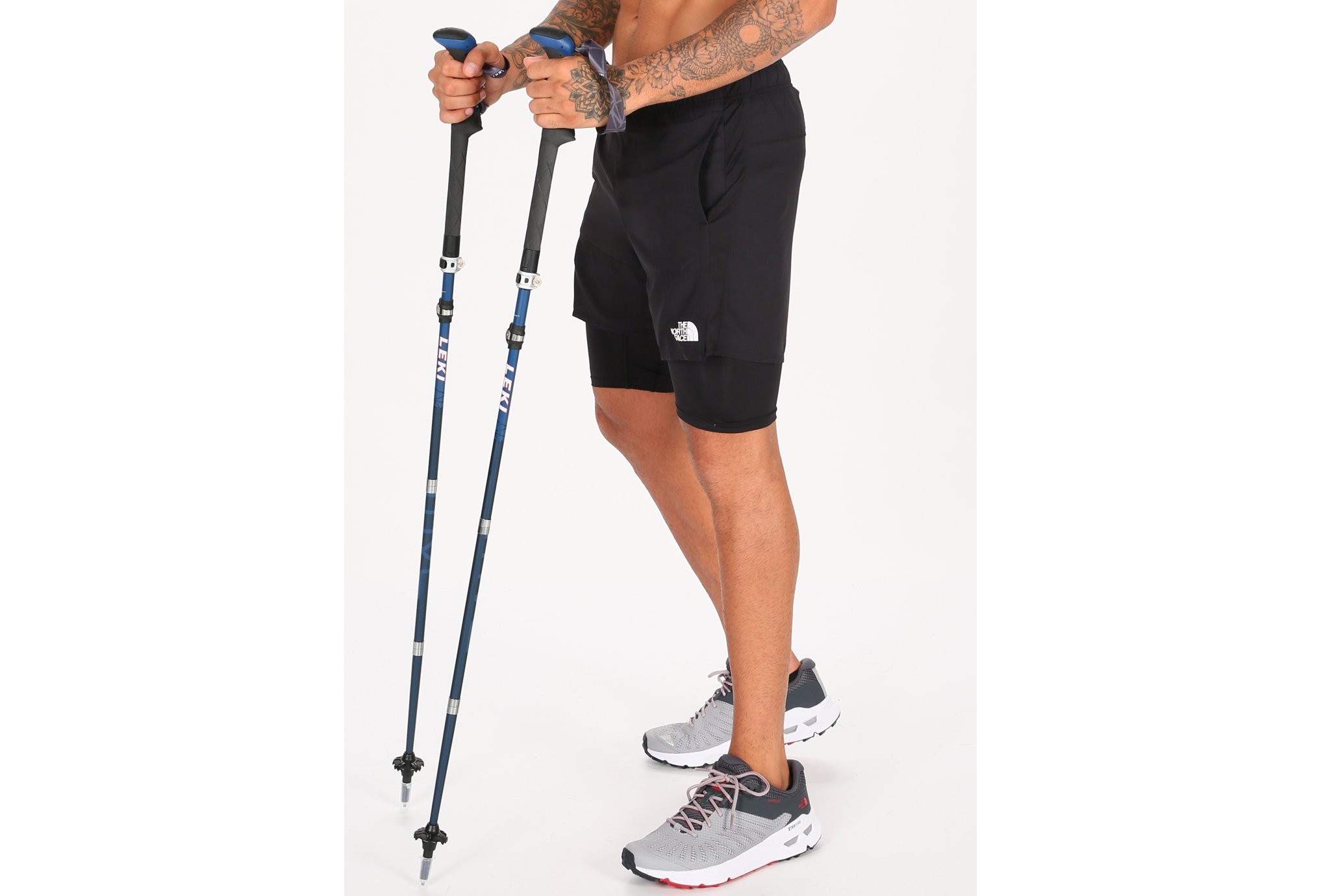 The North Face Active Trail Dual M vêtement running homme