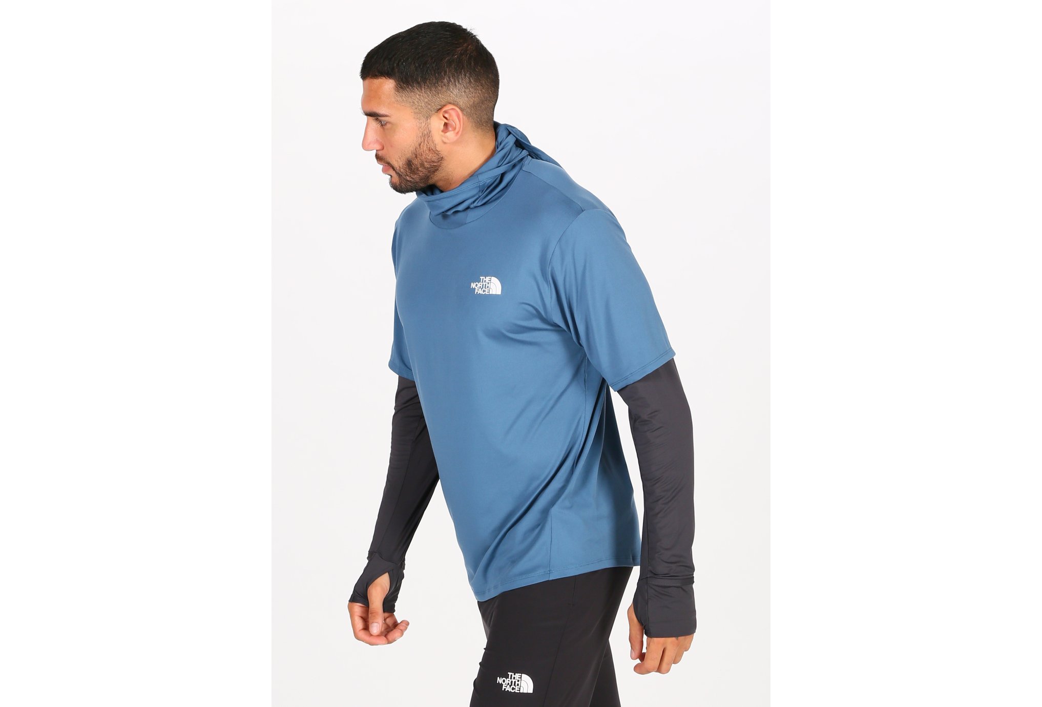 The North Face Active Trail Storm Balaclava M vêtement running homme