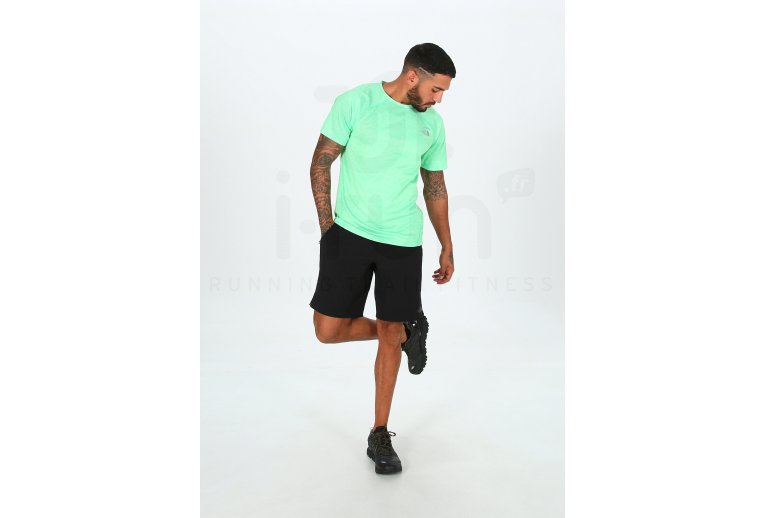 The North Face camiseta manga corta Ambition