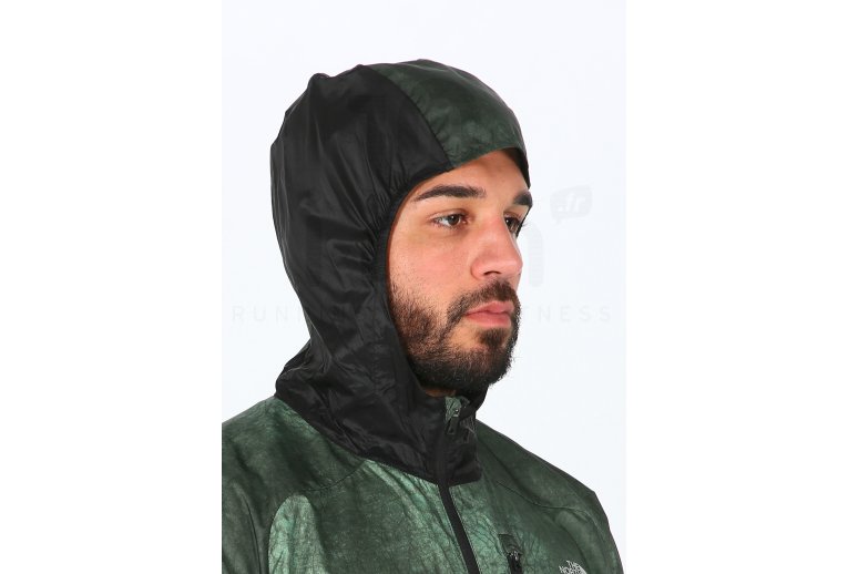 The North Face chaqueta Ambition Wind