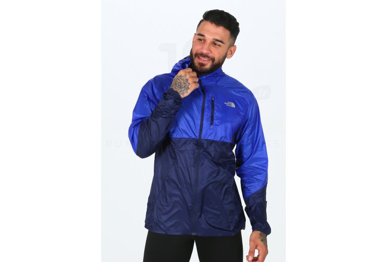 The North Face chaqueta Ambition Wind