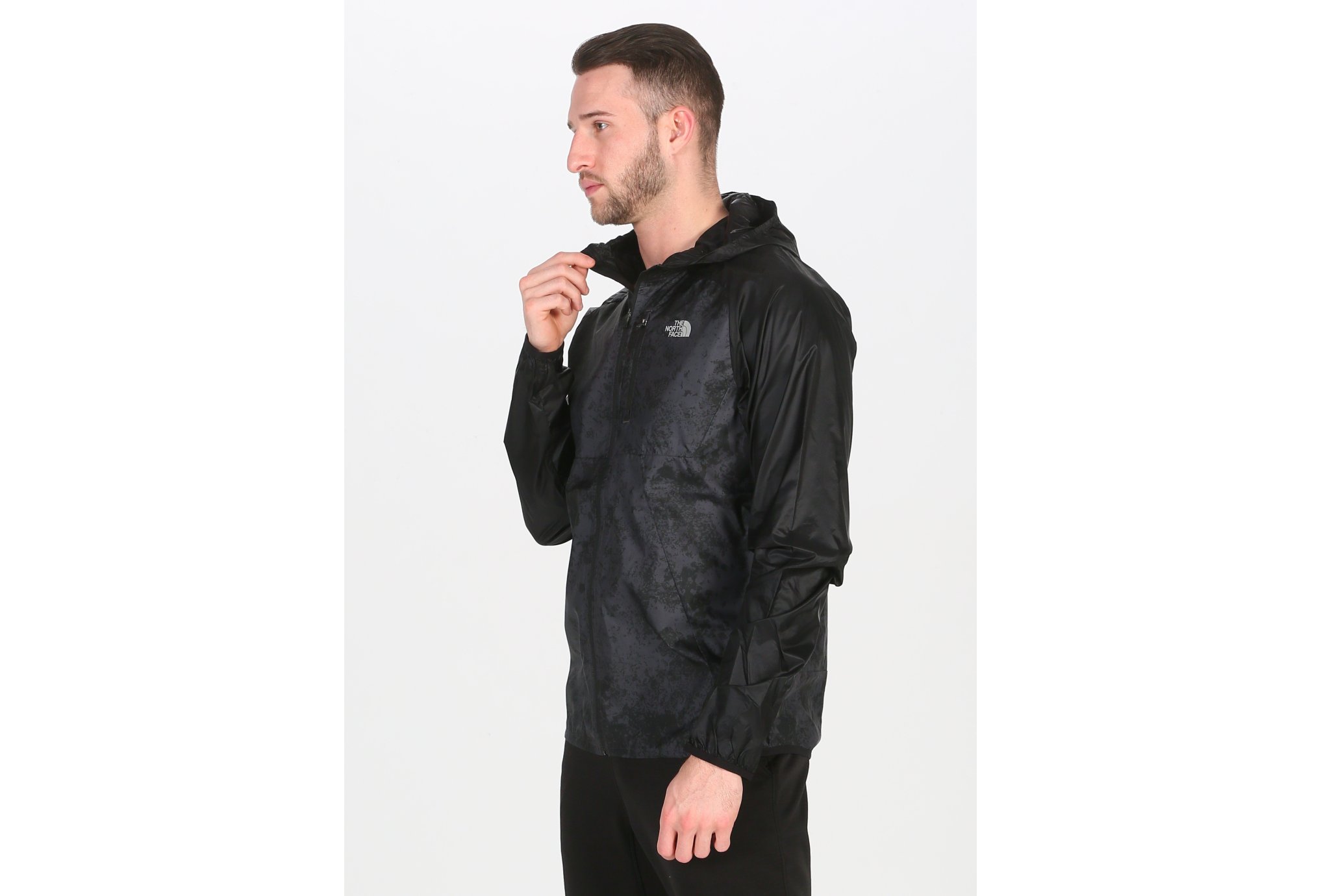 The North Face Ambition Wind M vêtement running homme