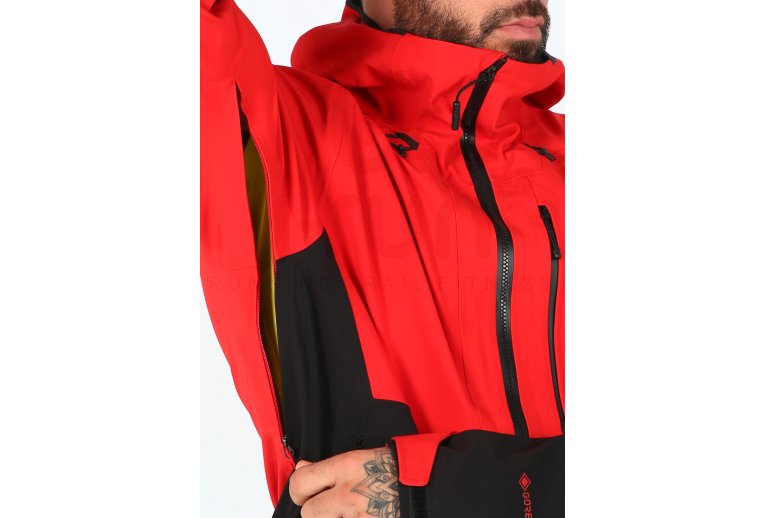 The North Face chaqueta Apex Flex Gore-Tex 2.0