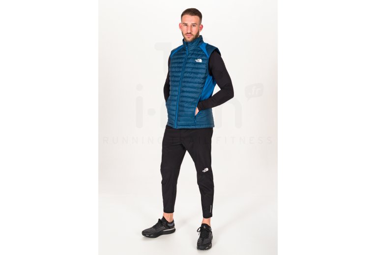 The North Face chaleco Athletic Outdoor