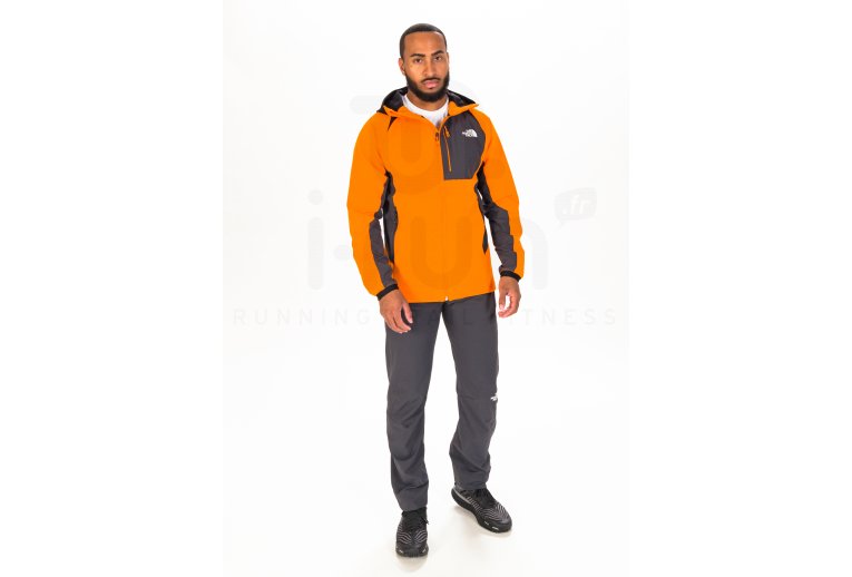 The North Face Athletic Outdoor Softshell Hoodie Herren