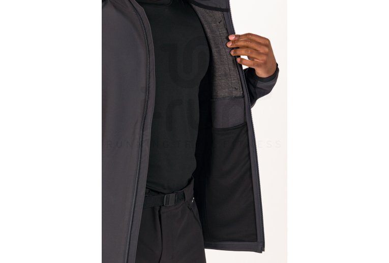 The North Face Athletic Outdoor Softshell Herren