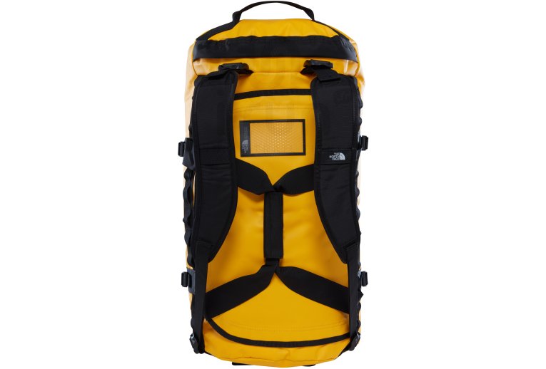 north face camo duffel bolsa