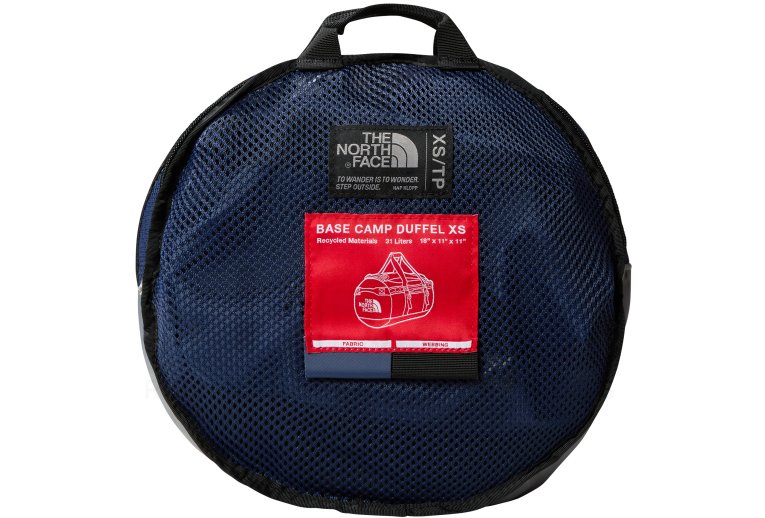 The North Face bolso Base Camp Duffel XS