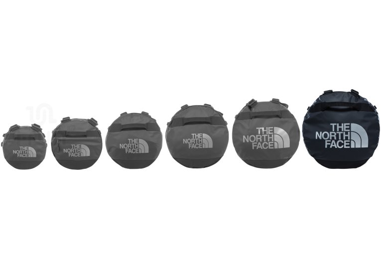 The North Face bolso Base Camp Duffel - XXL