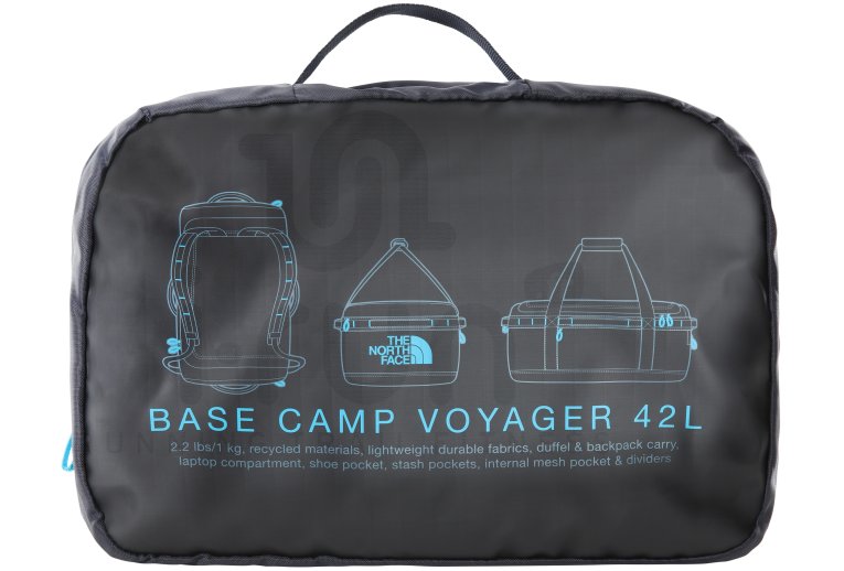 The North Face Base Camp Voyager - 42L