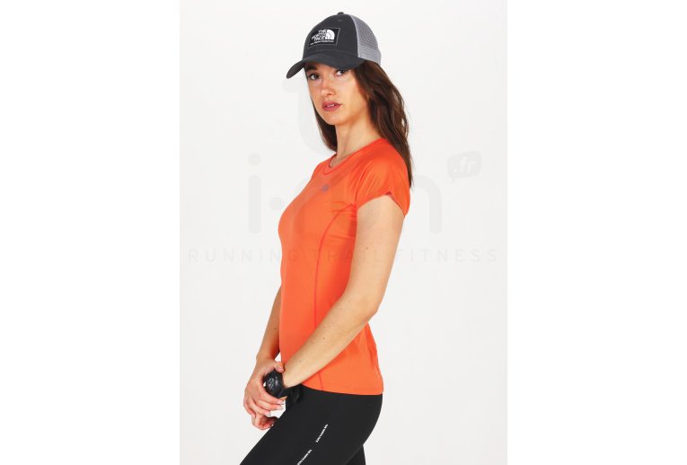 The North Face Camiseta Manga Corta Better Than Naked En Promoci N Mujer Ropa Camisetas The