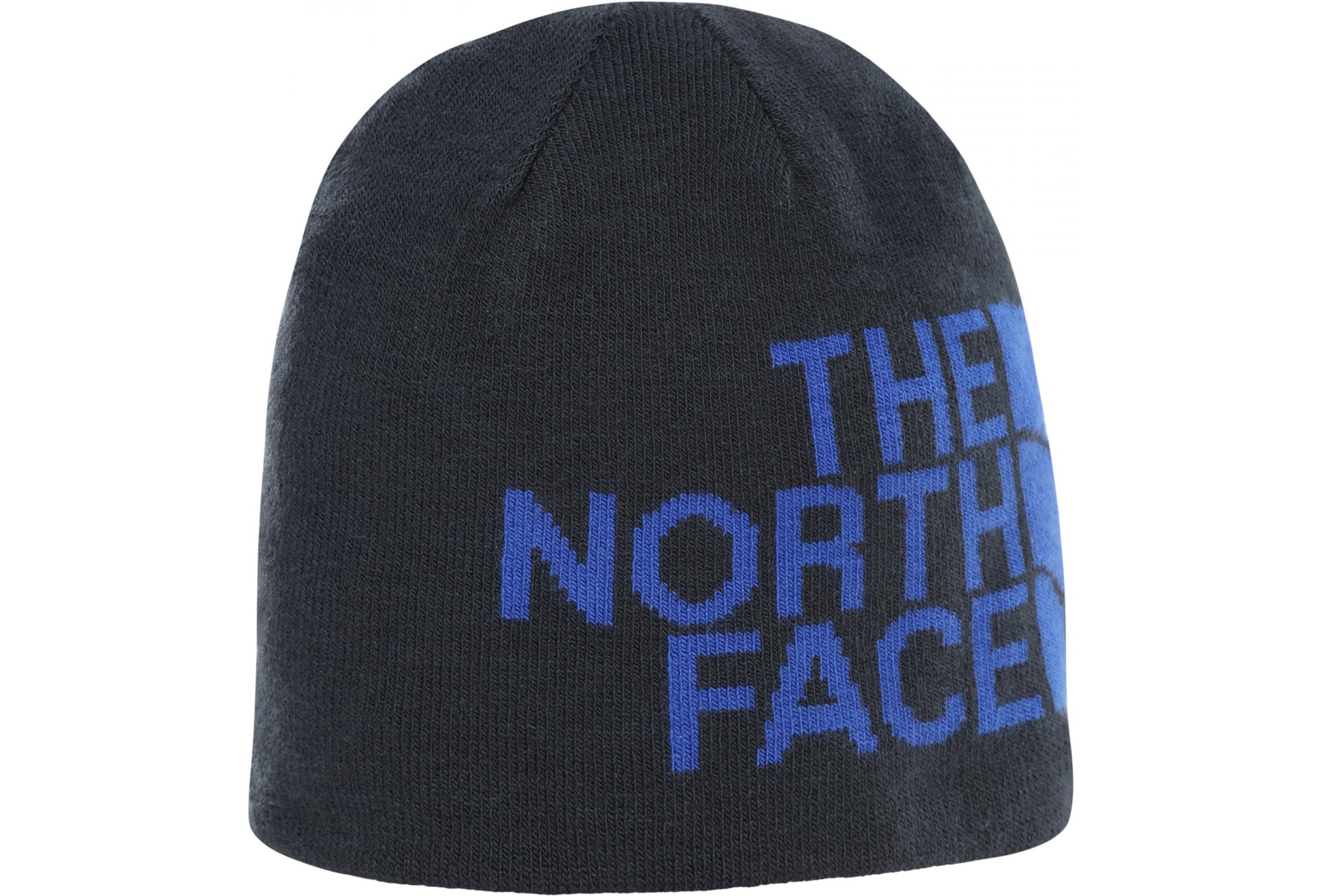 The North face bonnet rversible tnf banner bonnets / gants