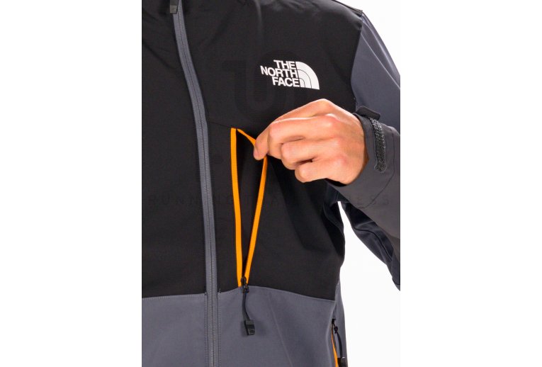 The North Face chaqueta Dawn Turn Hybrid Softshell
