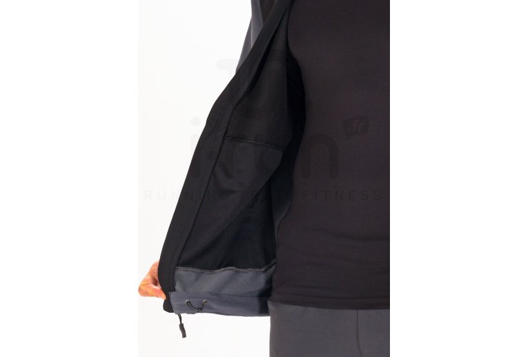 The North Face chaqueta Dawn Turn Hybrid Softshell