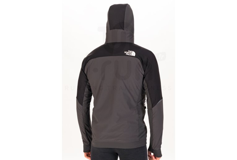 The North Face chaqueta Dawn Turn Hybrid Ventrix Hoodie