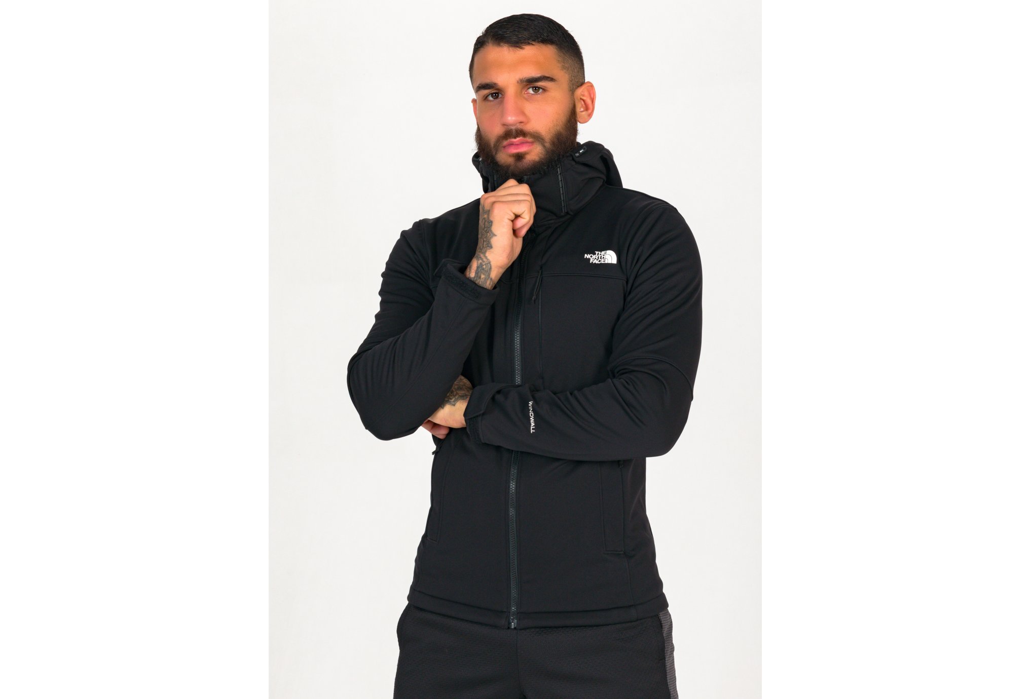 The North Face Diablo Softshell M vêtement running homme