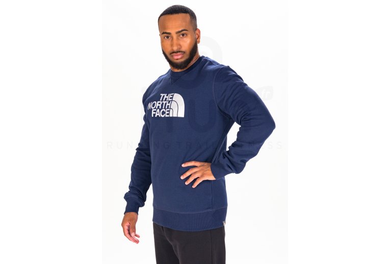 The North Face Drew Peak Crew Herren