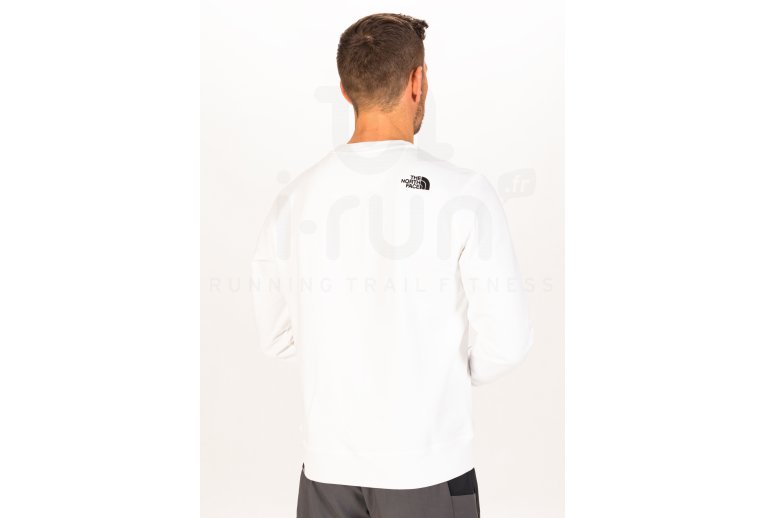 The North Face Drew Peak Crew Herren