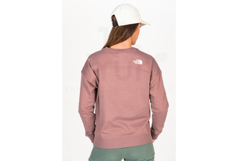 The North Face Drew Peak Crew Damen