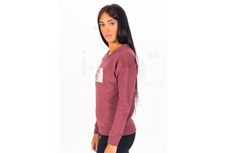 The North Face Drew Peak Crew Damen