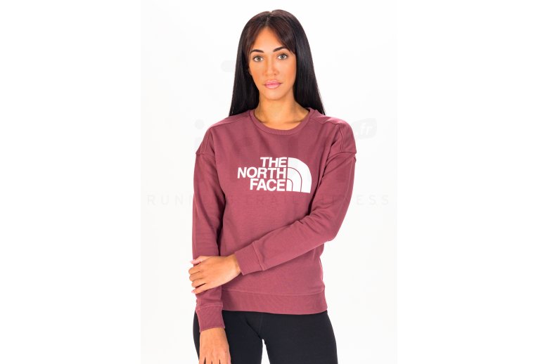 The North Face Drew Peak Crew Damen