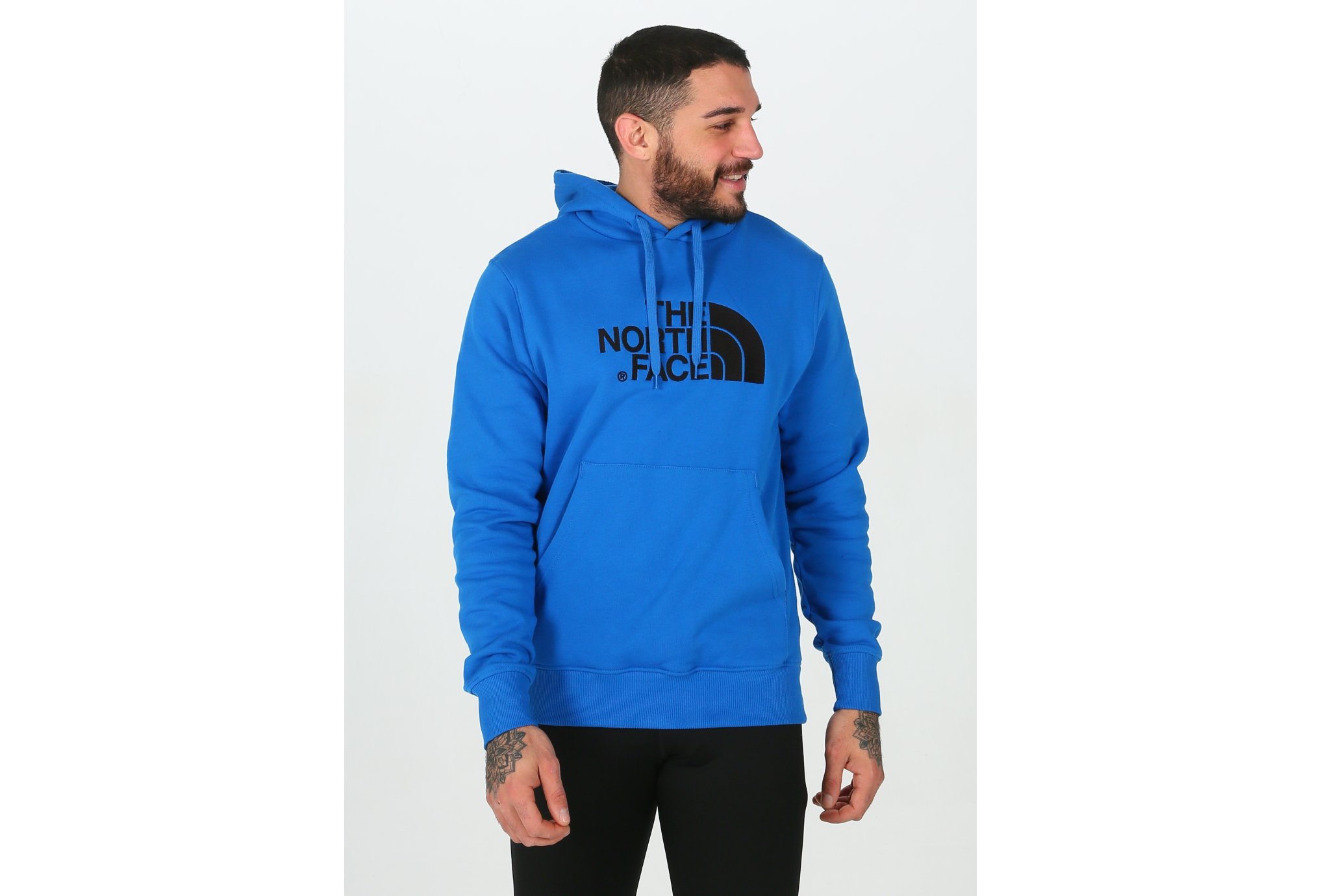 The North Face Drew Peak M Diététique Vêtements homme