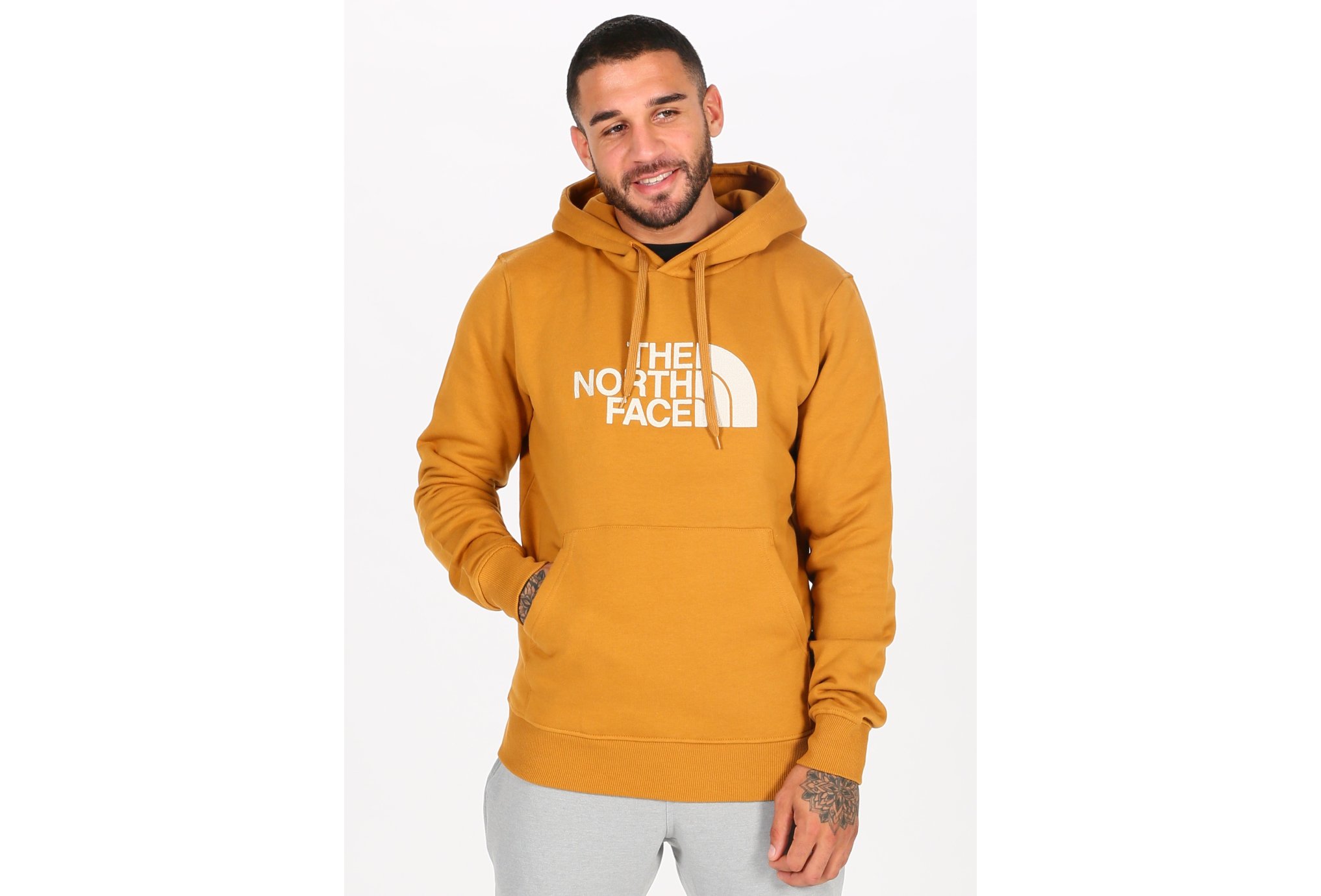 The North Face Drew Peak M vêtement running homme