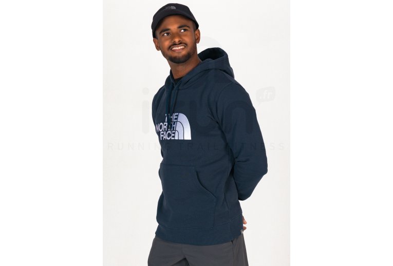 The North Face sudadera Drew Peak